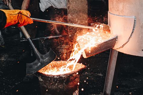 fundición de metales fabricantes|fabricadora de hierro.